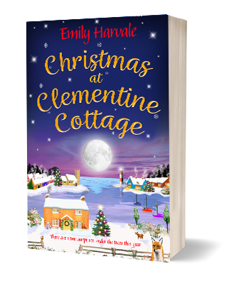 Christmas at Clementine Cottage