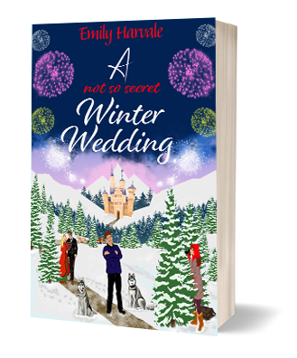 A not so secret Winter Wedding